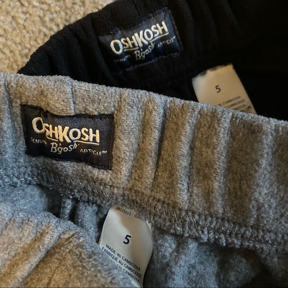 Oshkosh: Boy’s Pants (size: 5) - Picture 5 of 5